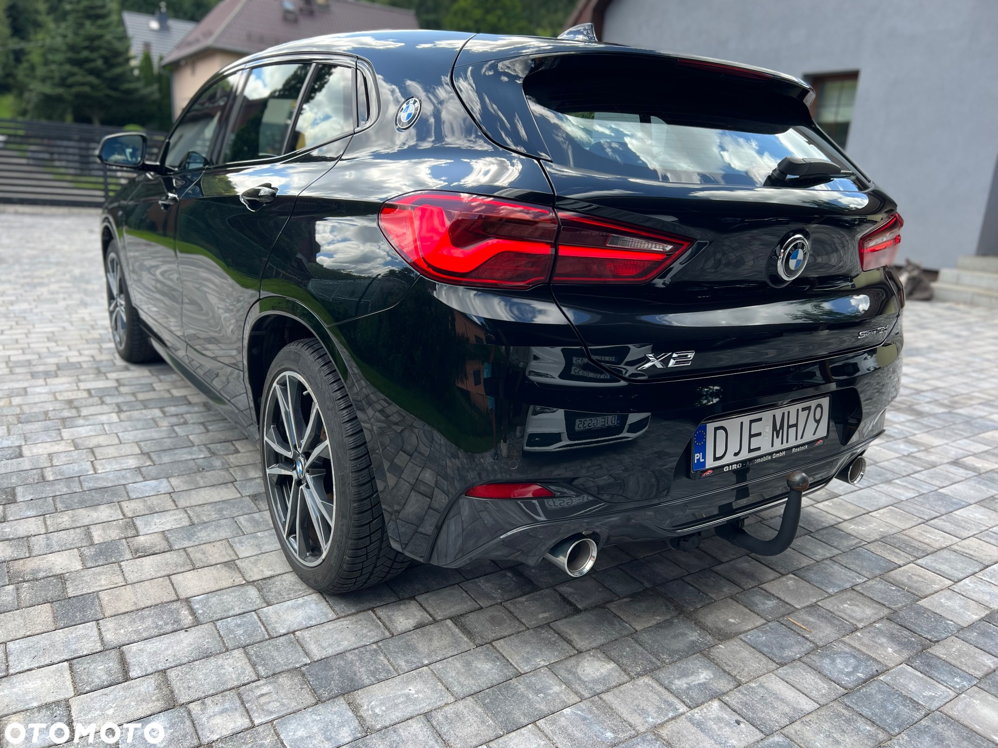 BMW X2 sDrive18d M Sport - 8
