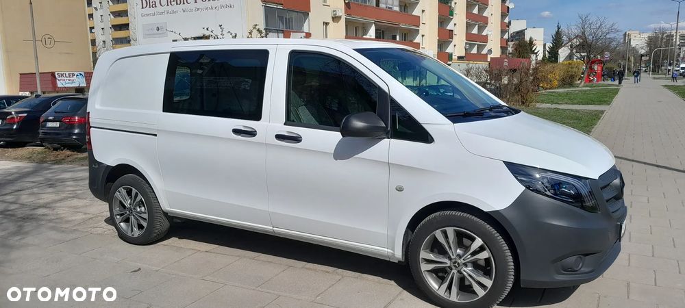 Mercedes-Benz VITO 4X4 4MOTION 114/ 119 LIFT - 3