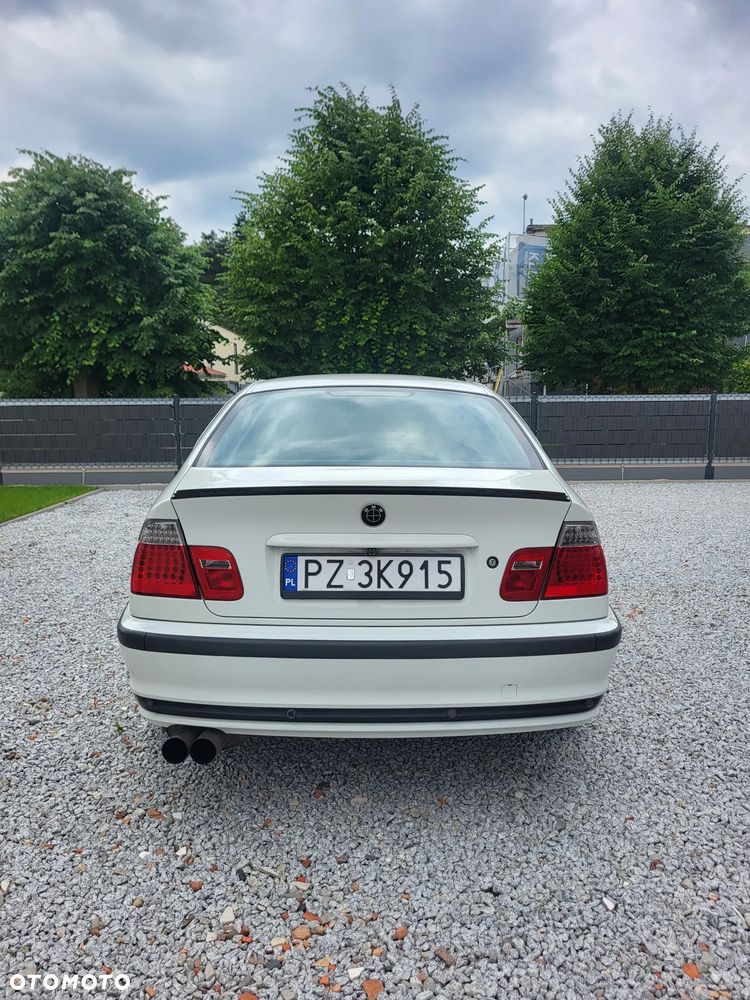 BMW Seria 3 - 5