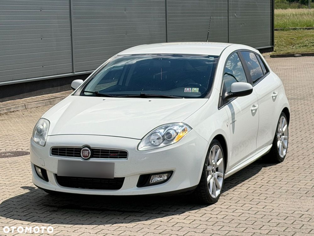 Fiat Bravo 1.4 T-JET 16V Sport - 1