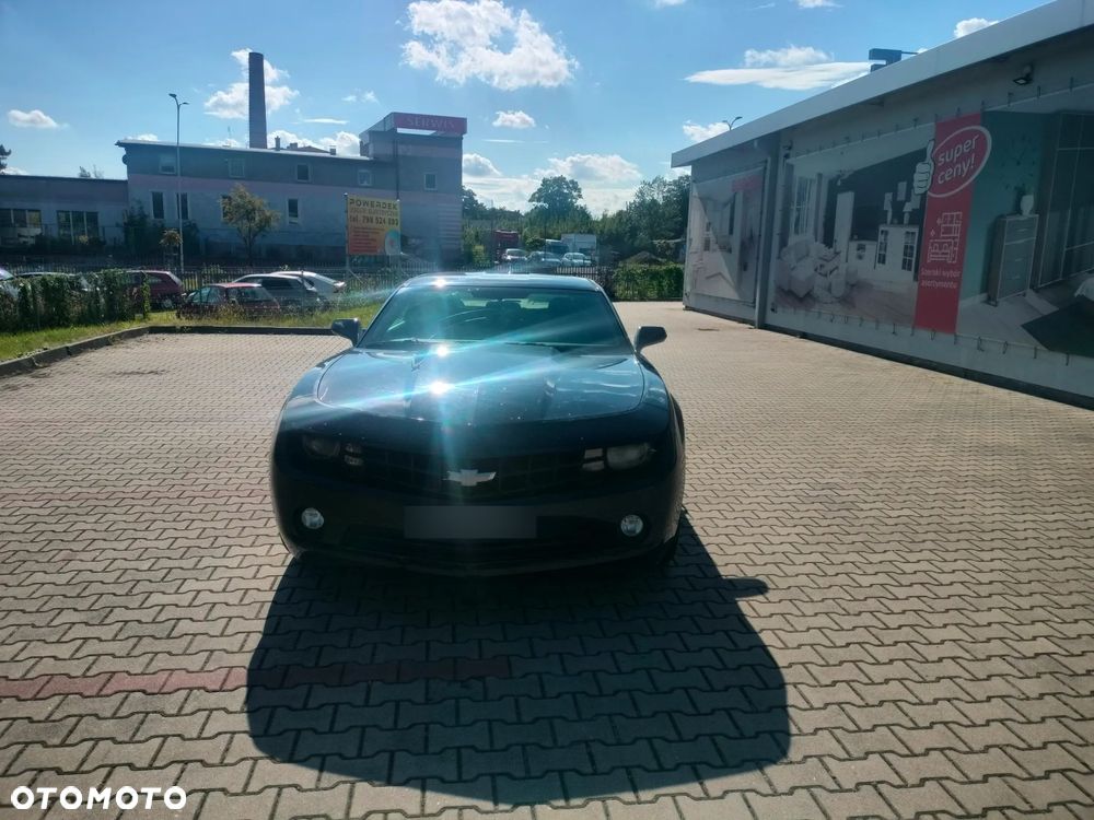 Chevrolet Camaro 3.6 V6 Coupe 2LT - 8