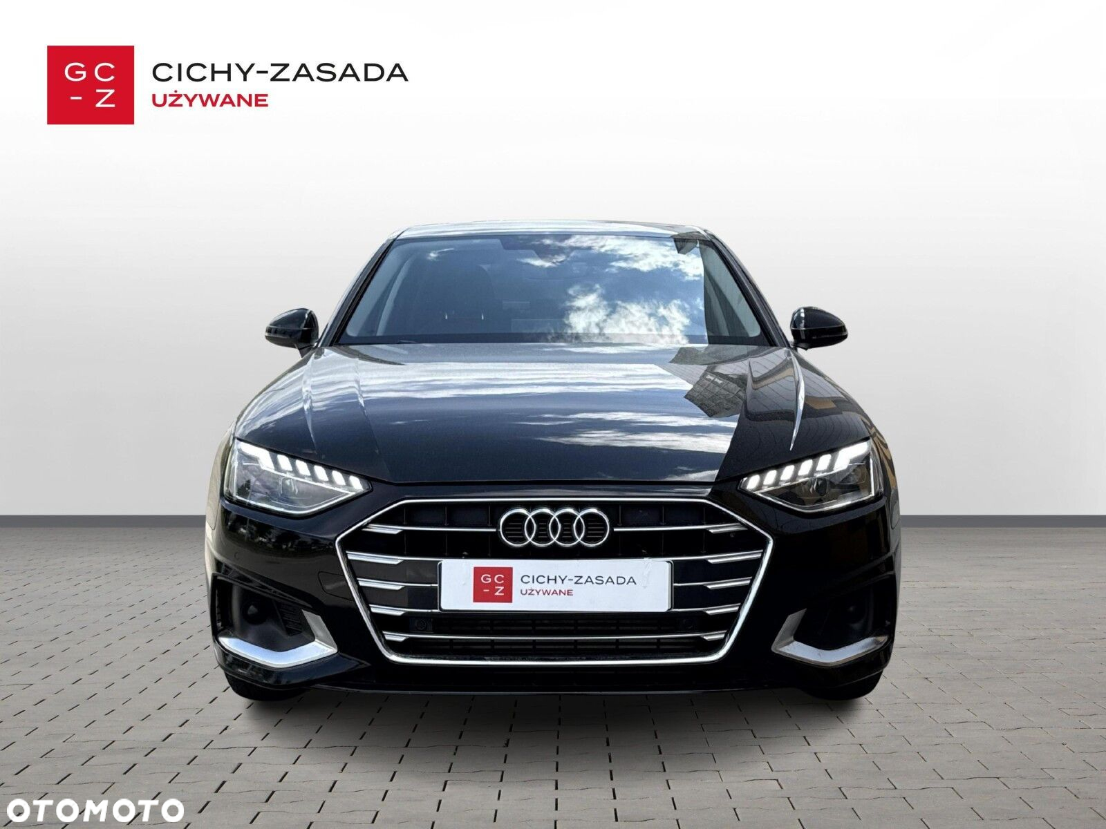 Audi A4 - 8