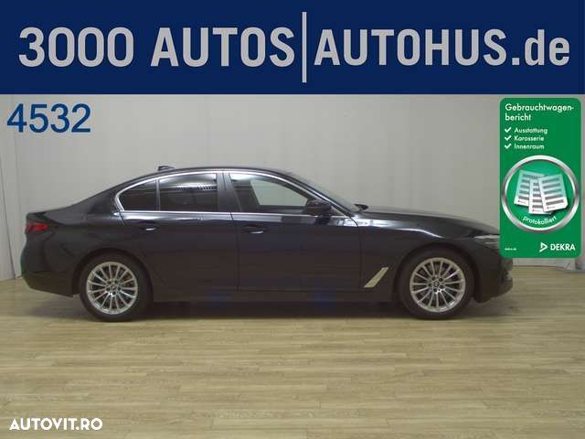 BMW Seria 5 - 1