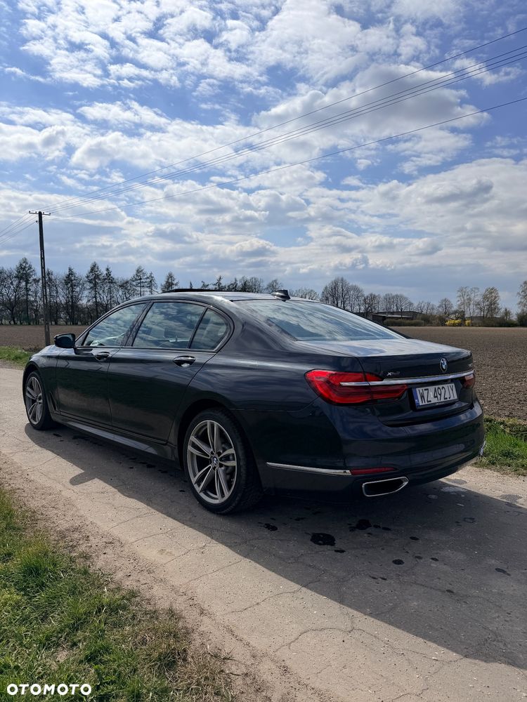 BMW Seria 7 740Li xDrive - 4