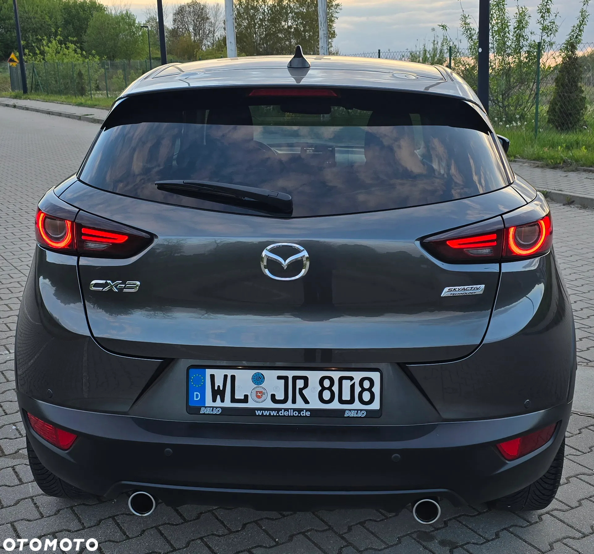 Mazda CX-3 - 8