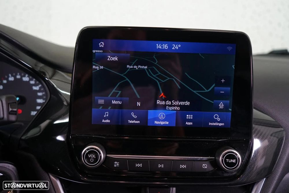 Ford Puma 1.0 EcoBoost Hybrid TITANIUM - 31