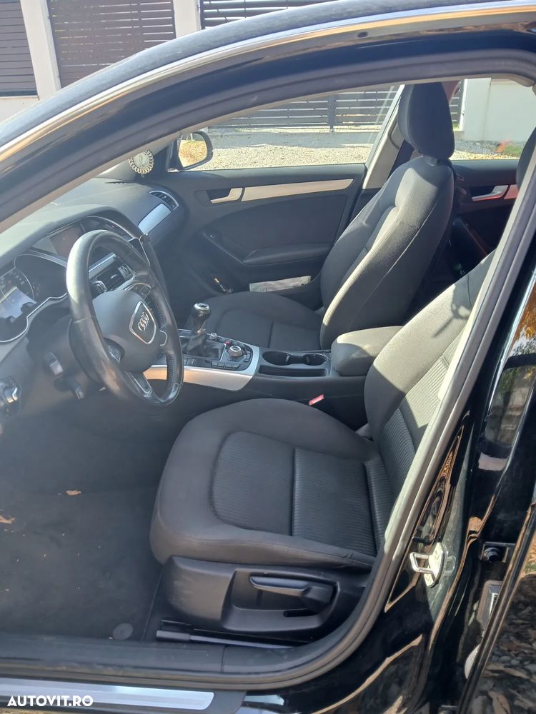 Audi A4 2.0 TDI B8 - 17