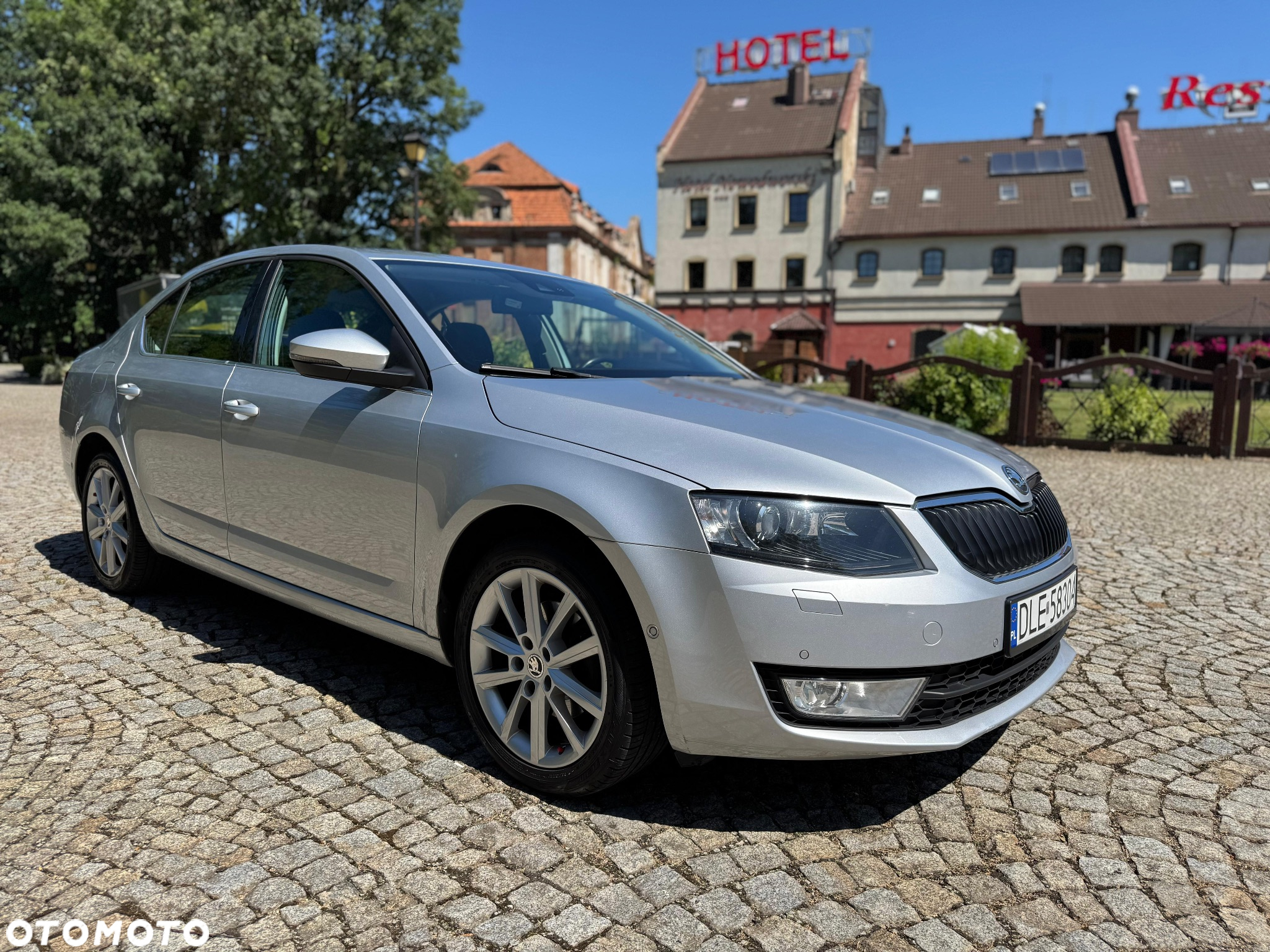Skoda Octavia 1.4 TSI Elegance - 9