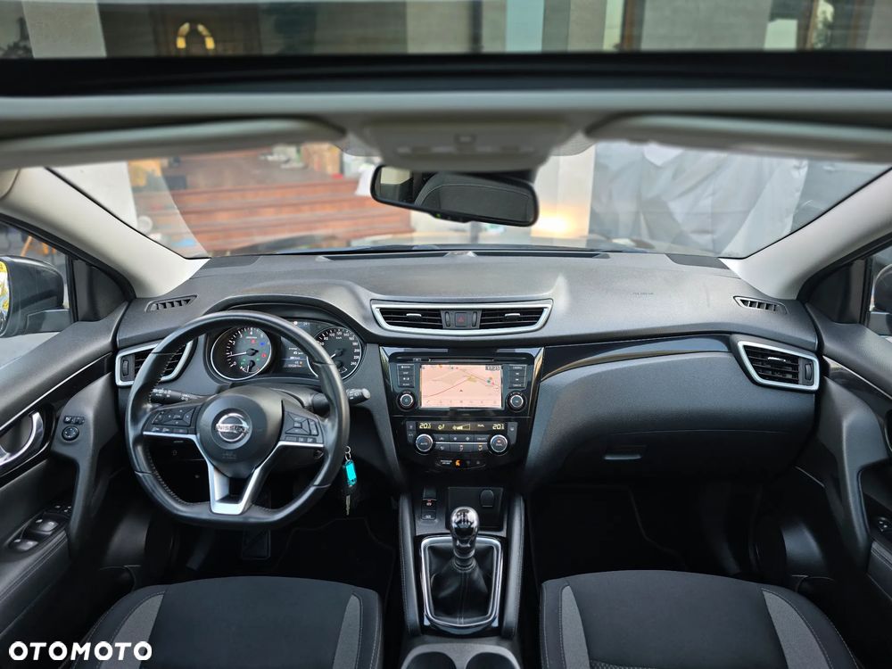 Nissan Qashqai - 21