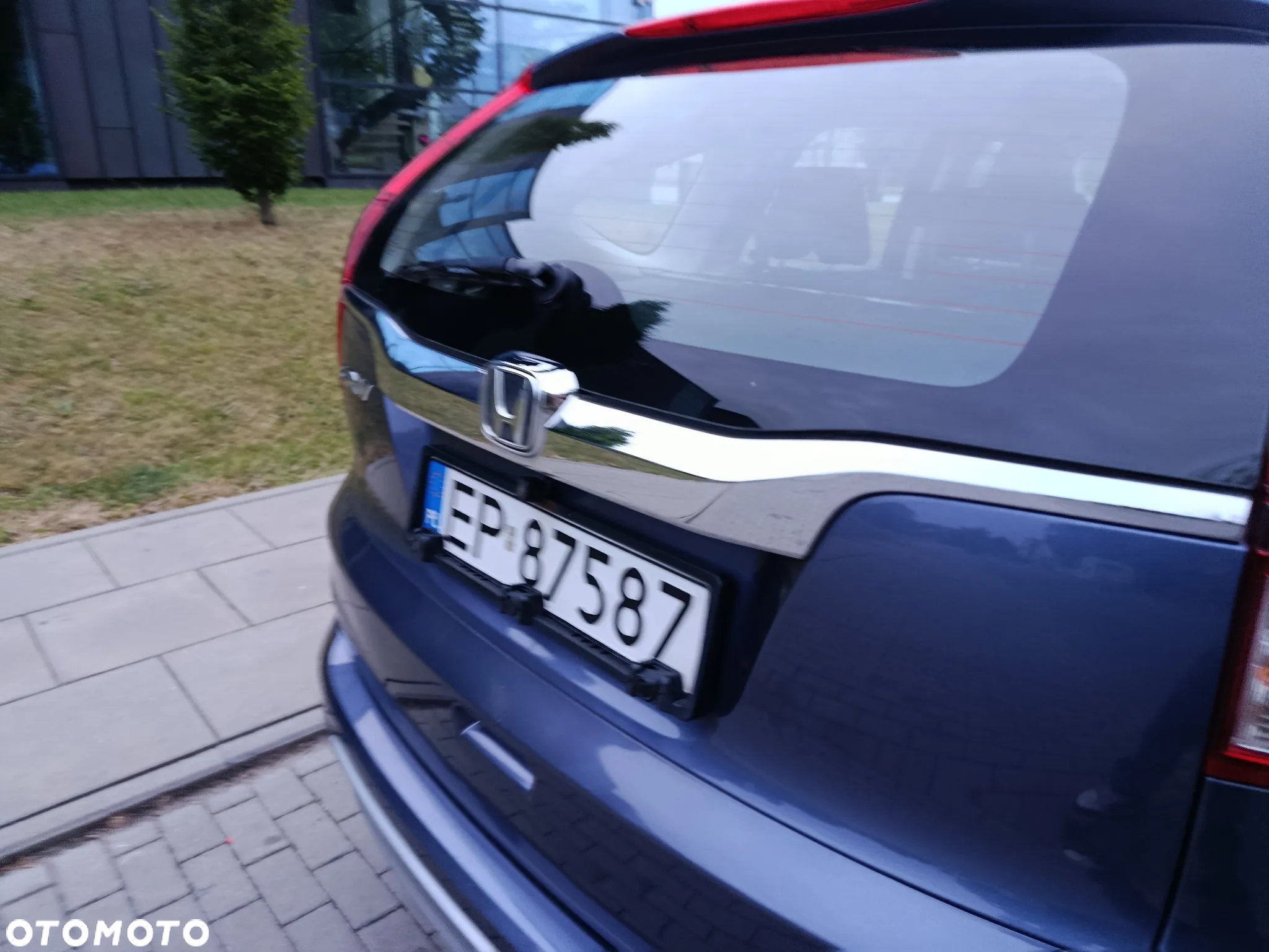 Honda CR-V 2.0 Comfort (Honda Connect+) / (2WD) - 4