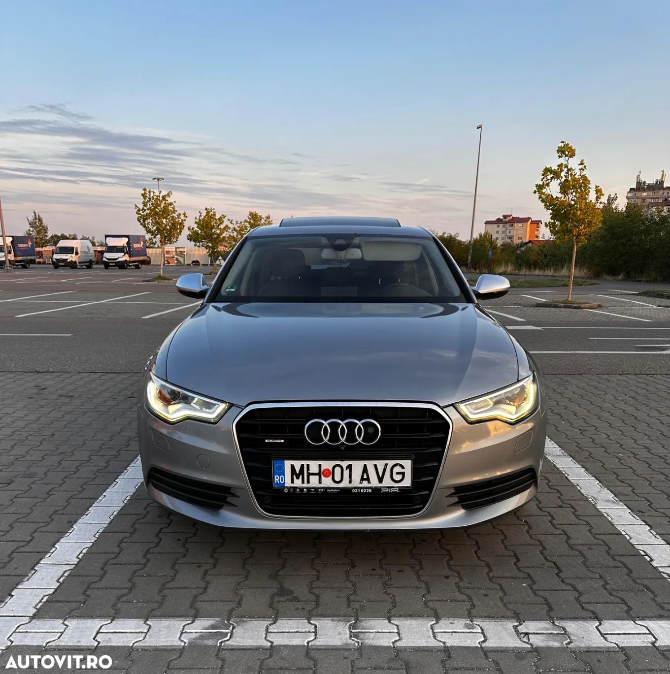 Audi A6 3.0 TDI DPF quattro S tronic - 1