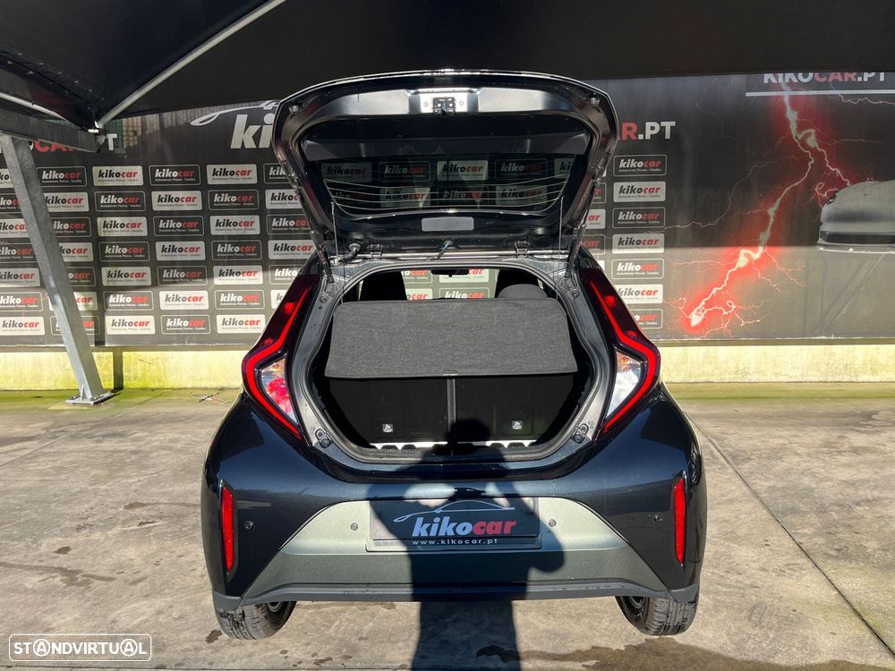 Toyota Aygo X 1.0 Pulse CVT - 8