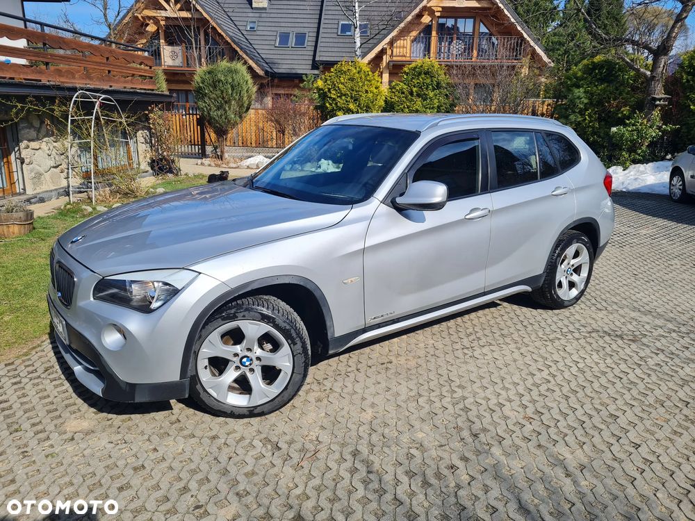 BMW X1 xDrive20d - 5