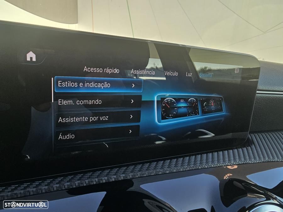Mercedes-Benz A 180 d Progressive — fotografia 36