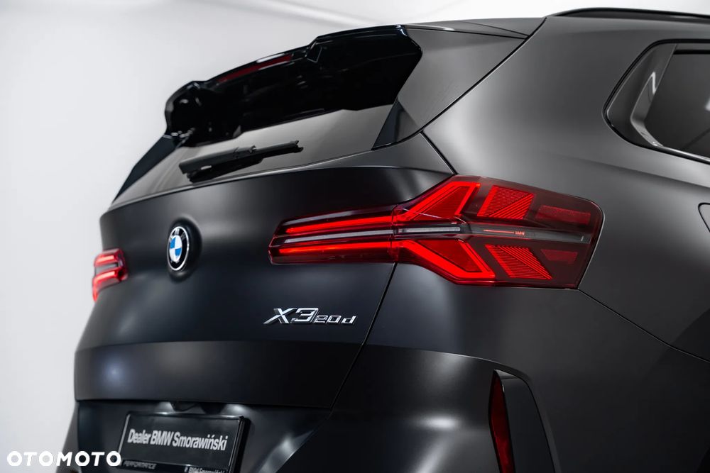 BMW X3 20d xDrive - 17