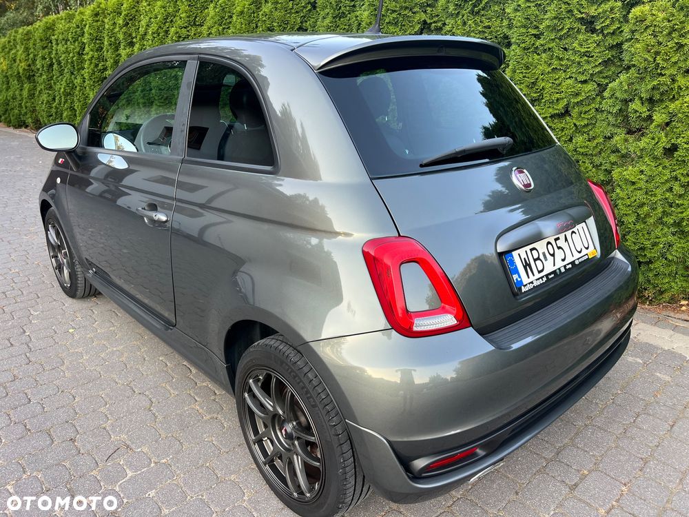 Fiat 500 1.2 8V Lounge Euro5 - 2
