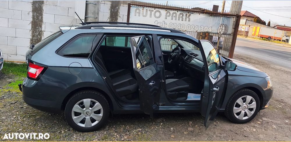 Skoda Fabia Combi 1.2 TSI Joy - 12