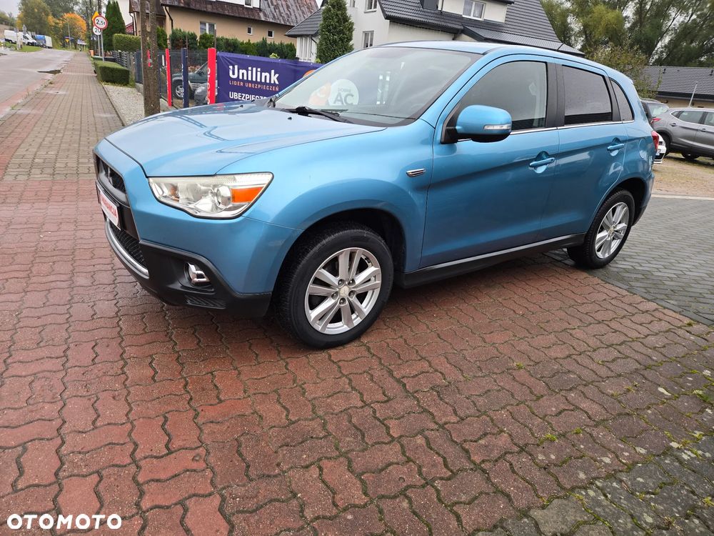 Mitsubishi ASX 1.6 2WD - 4