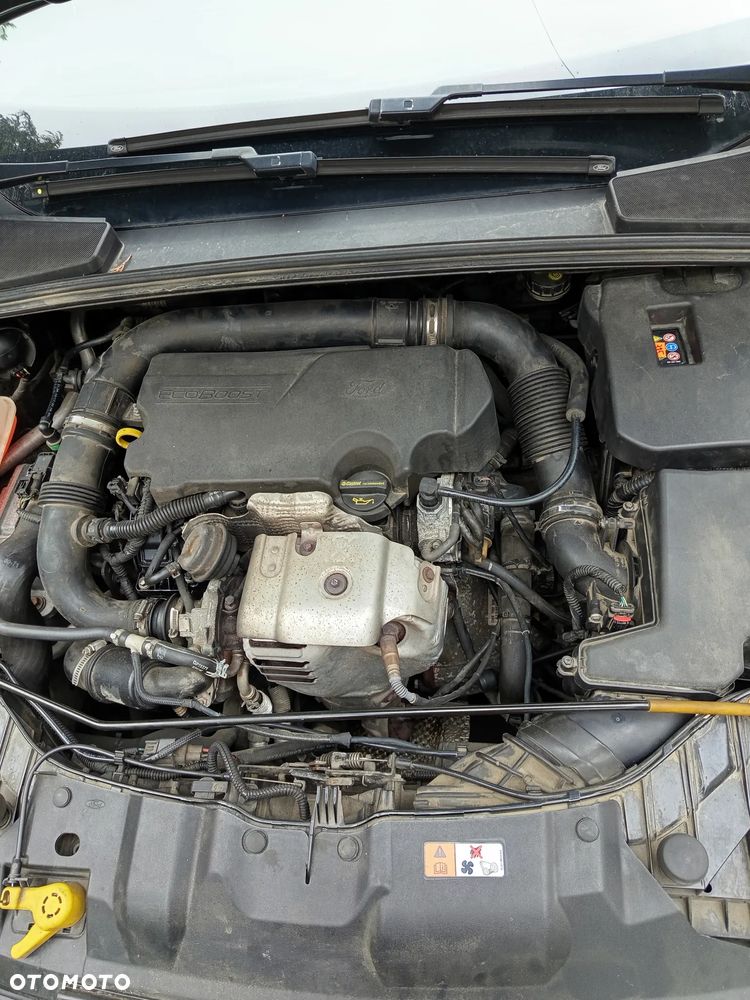Ford Focus 1.0 EcoBoost Start-Stopp-System - 9