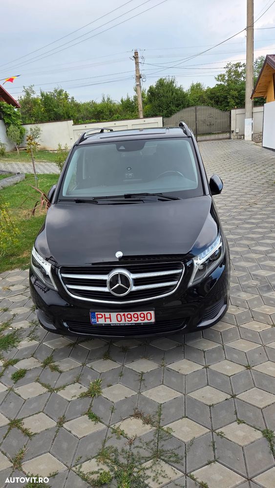 Mercedes-Benz V - 2
