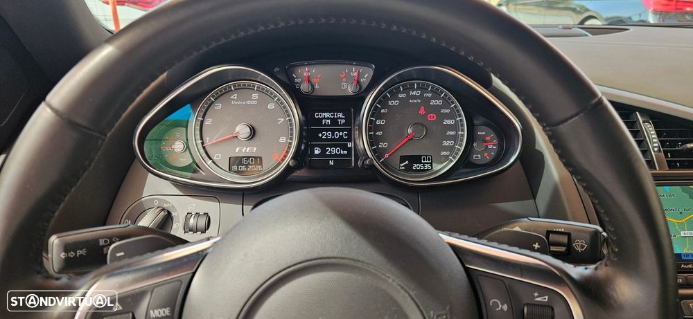 Audi R8 Coupé 4.2 FSI V8 quattro R tronic - 16