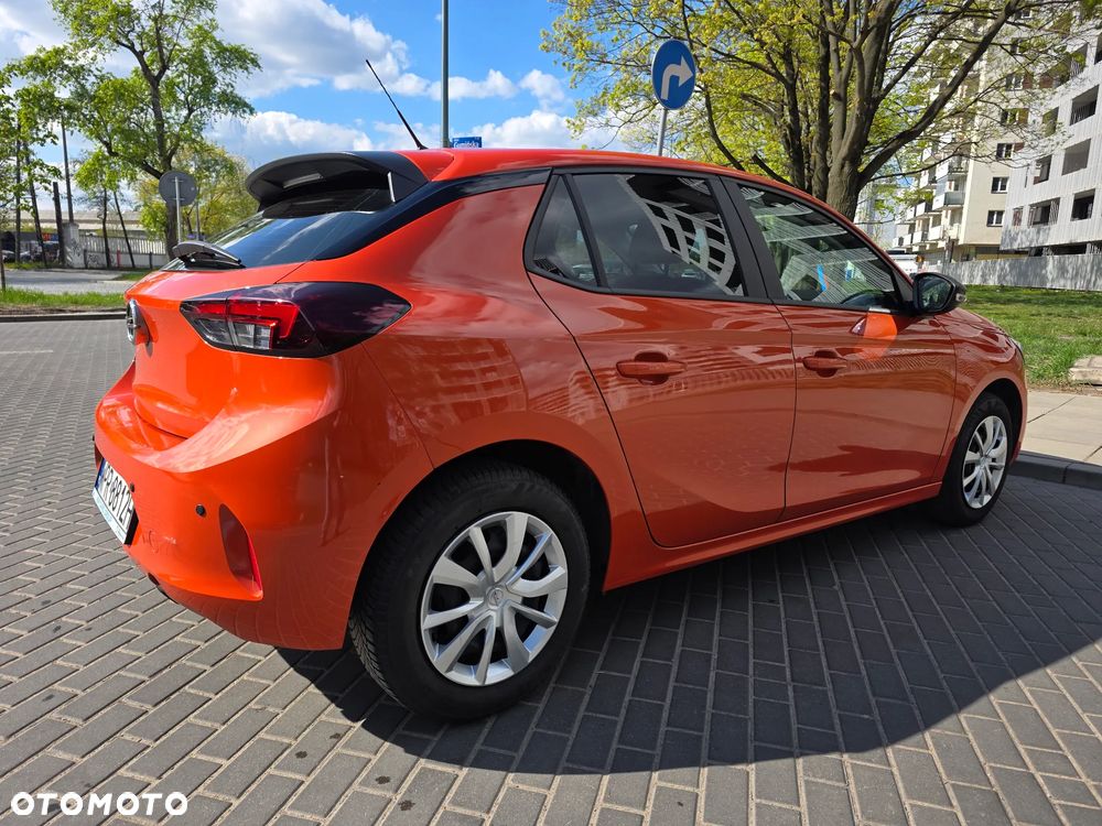 Opel Corsa 1.2 Edition Business Pack S&S - 26