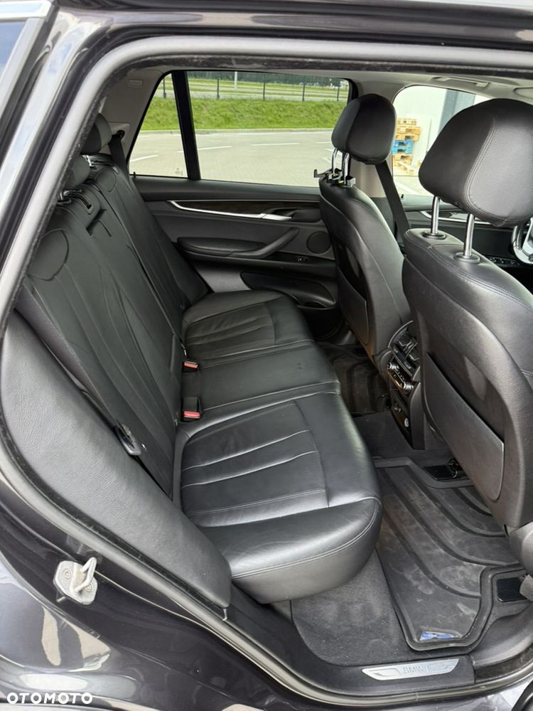 BMW X5 xDrive35i - 29