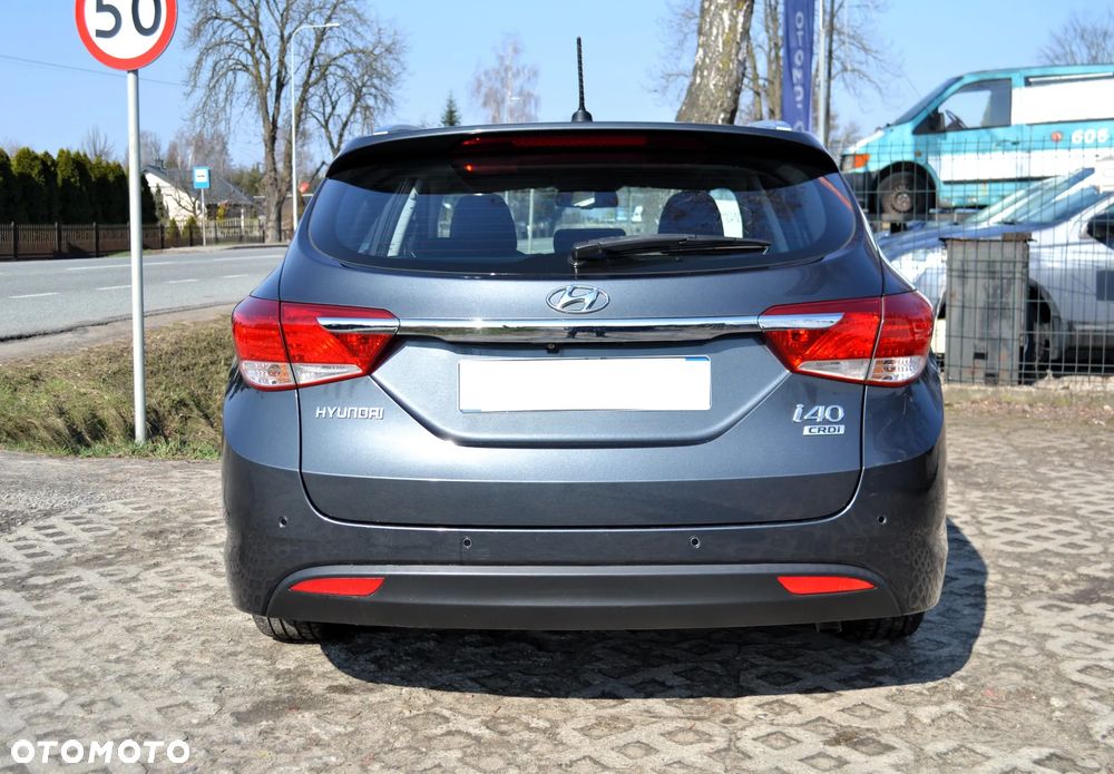 Hyundai i40 1.7 CRDi blue Style - 6