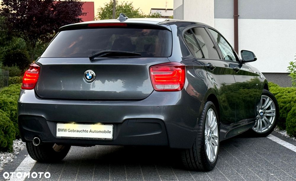 BMW Seria 1 120d BluePerformance Sport Line - 5