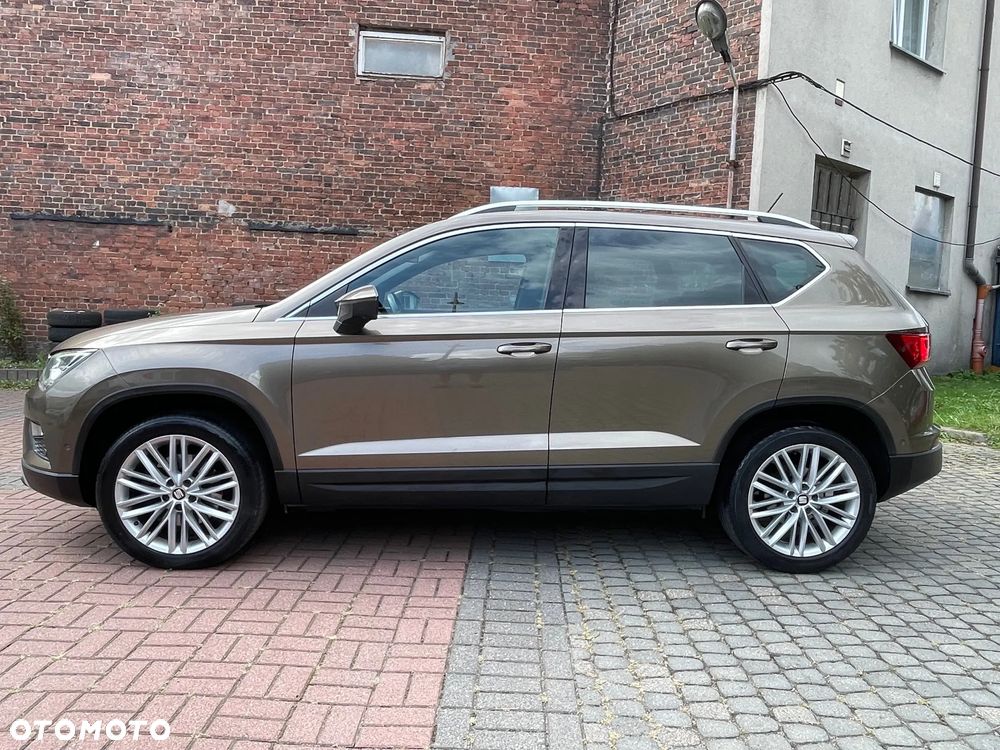 Seat Ateca 1.4 Eco TSI Xcellence S&S - 8