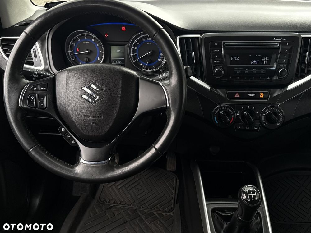 Suzuki Baleno 1.2 Comfort - 13