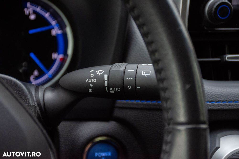 Toyota RAV4 2.5 Hybrid VVT-iE 4x4 Exclusive Bi-Tone - 20