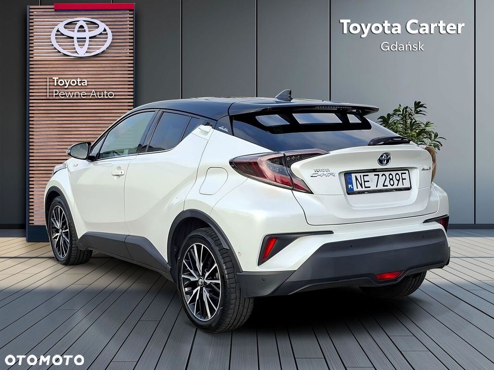 Toyota C-Hr 2018 photo 3
