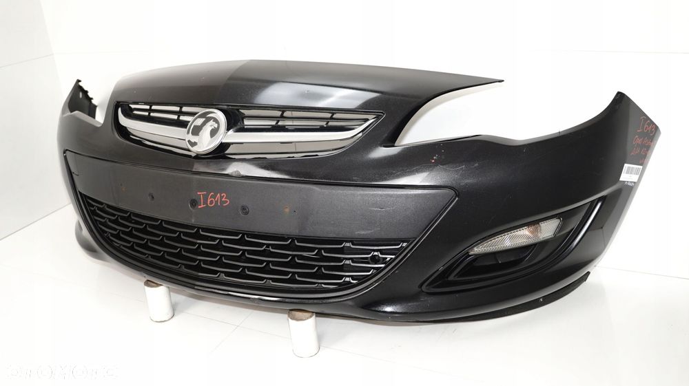 ZDERZAK PRZÓD OPEL ASTRA J LIFT 12-15R GAR - 2