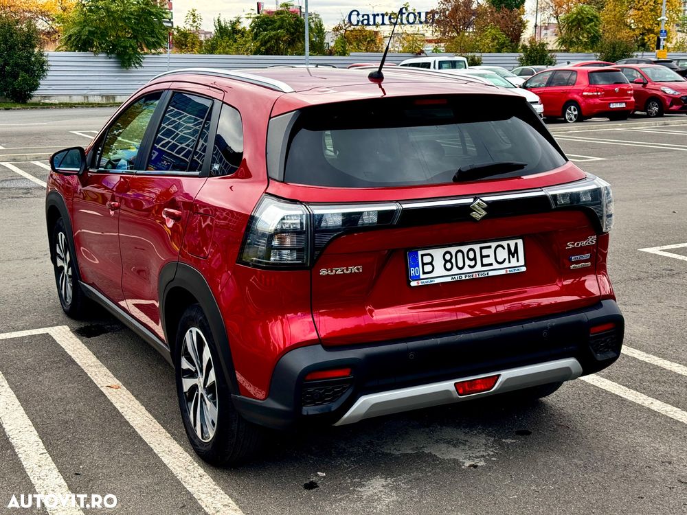 Suzuki SX4 - 7