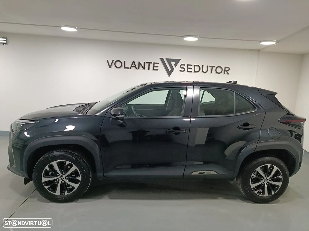Toyota Yaris Cross 1.5 HDF Comfort Plus - 4