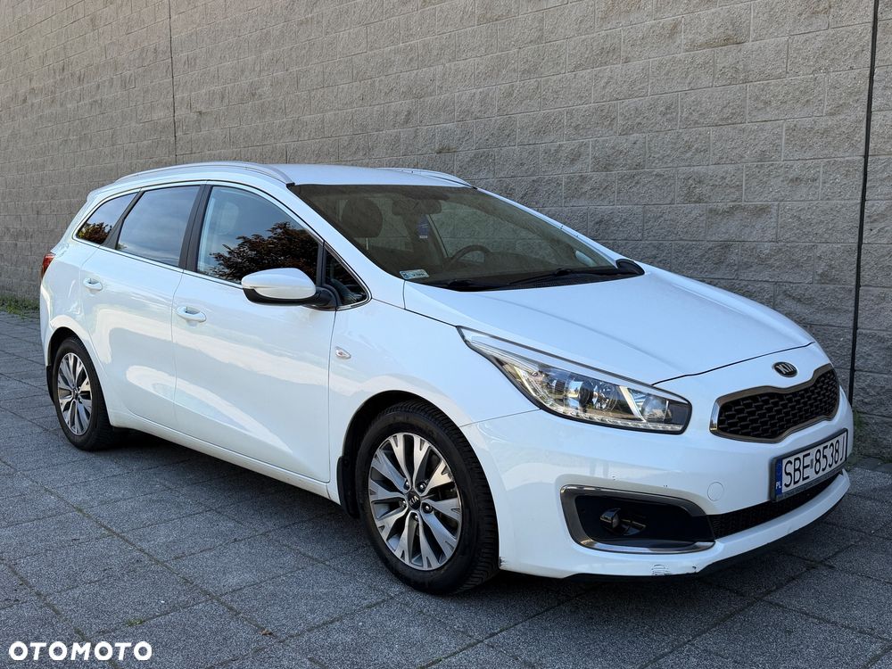 Kia Ceed 1.6 CRDi L Business Line - 4