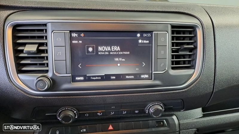 Opel Vivaro 1.5 CDTi L3H1 Essentia Inc - 20