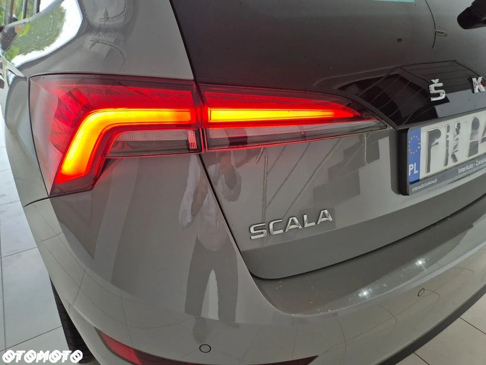 Skoda Scala 1.0 TSI Style - 9