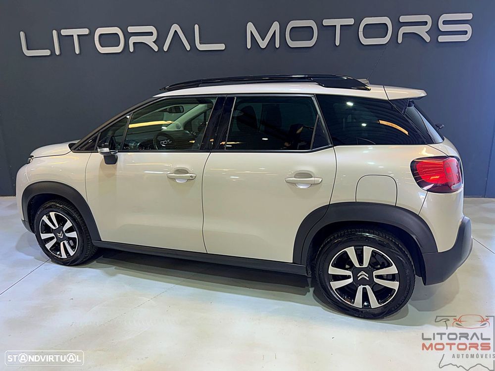 Citroën C3 Aircross 1.2 PureTech Shine EAT6 - 8