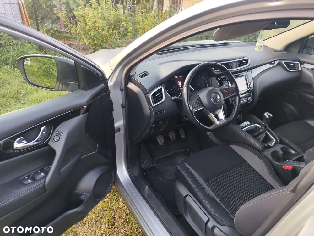 Nissan Qashqai - 10