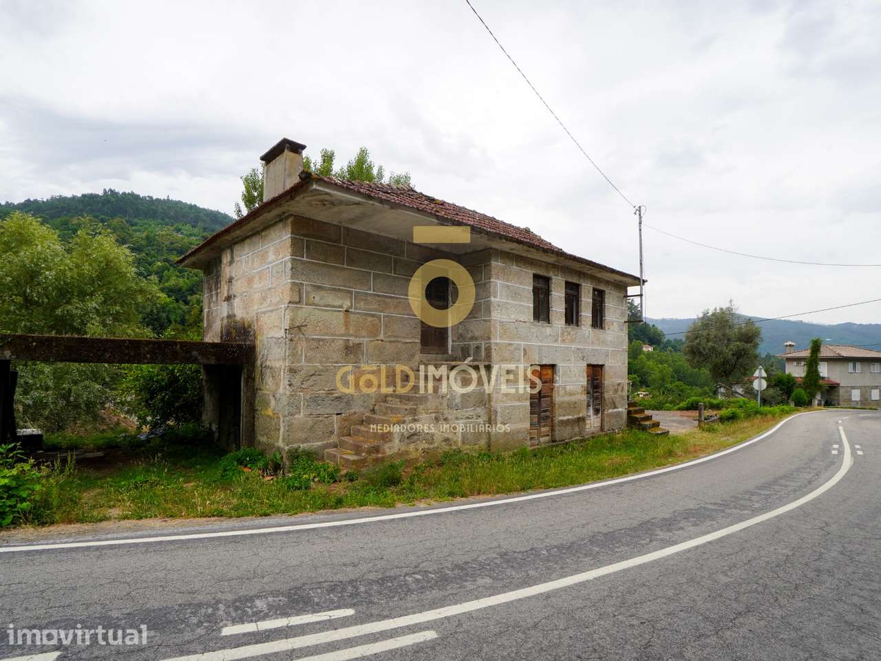 Moradia para Restaurar T3 Venda em Travanca,Cinfães