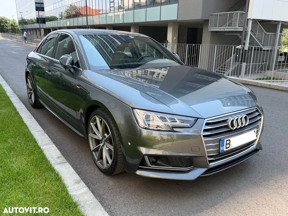 Audi A4 Limuzina 2.0 TFSI ultra S tronic Sport - 6