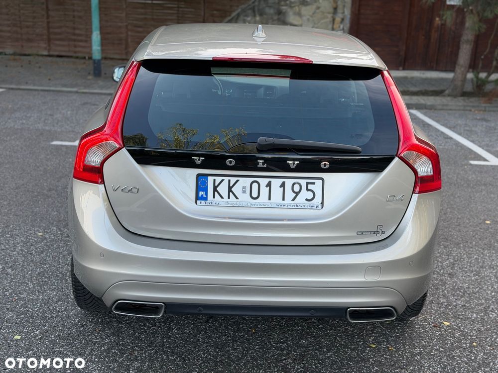 Volvo V60 D4 Drive-E Base - 5