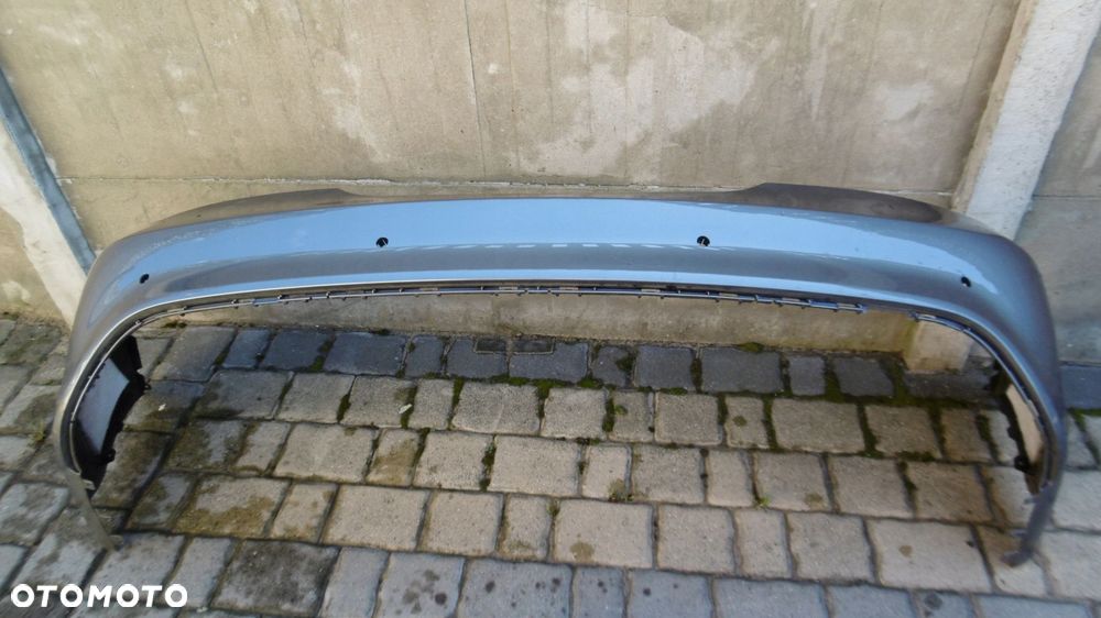 mercedes cla w117 - zderzak tylny - 4