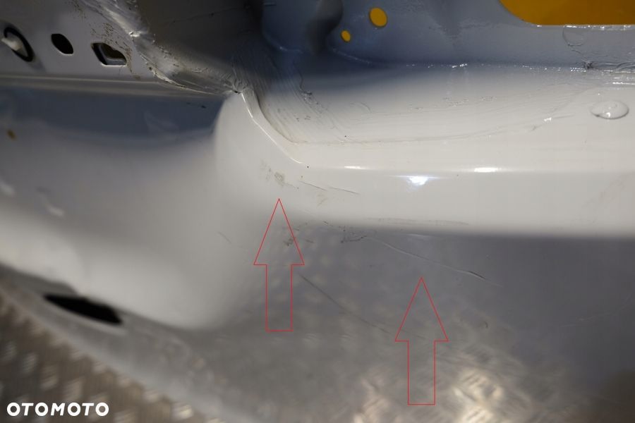 CHRYSLER PACIFICA 2017- KLAPA TYŁ BAGAŻNIKA USA - 9