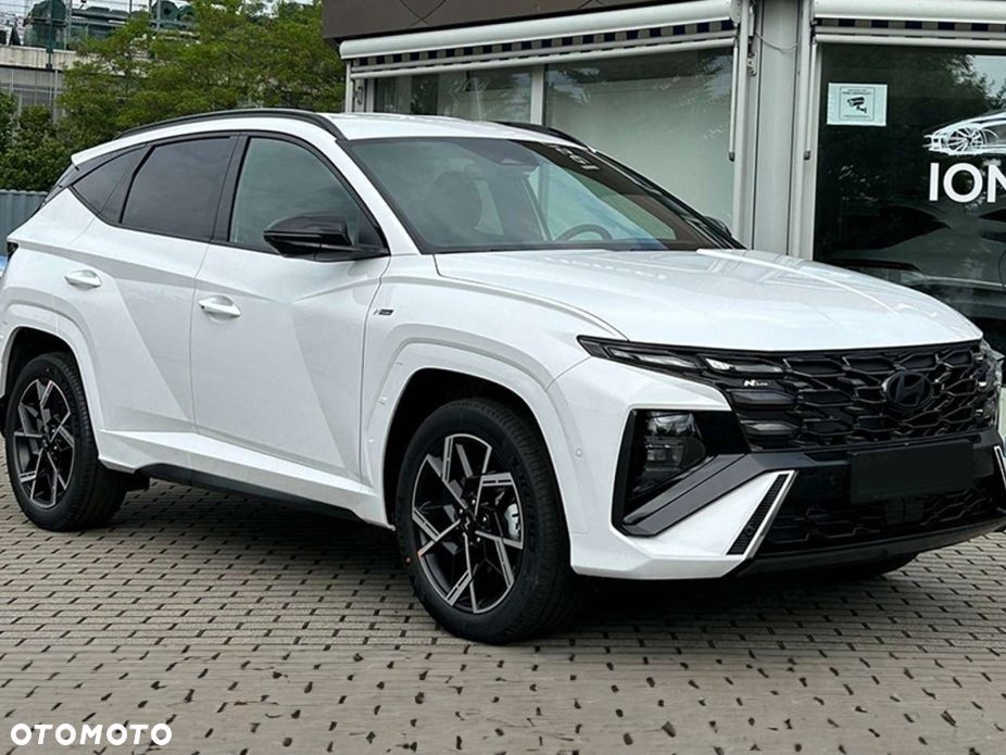 Hyundai Tucson - 4