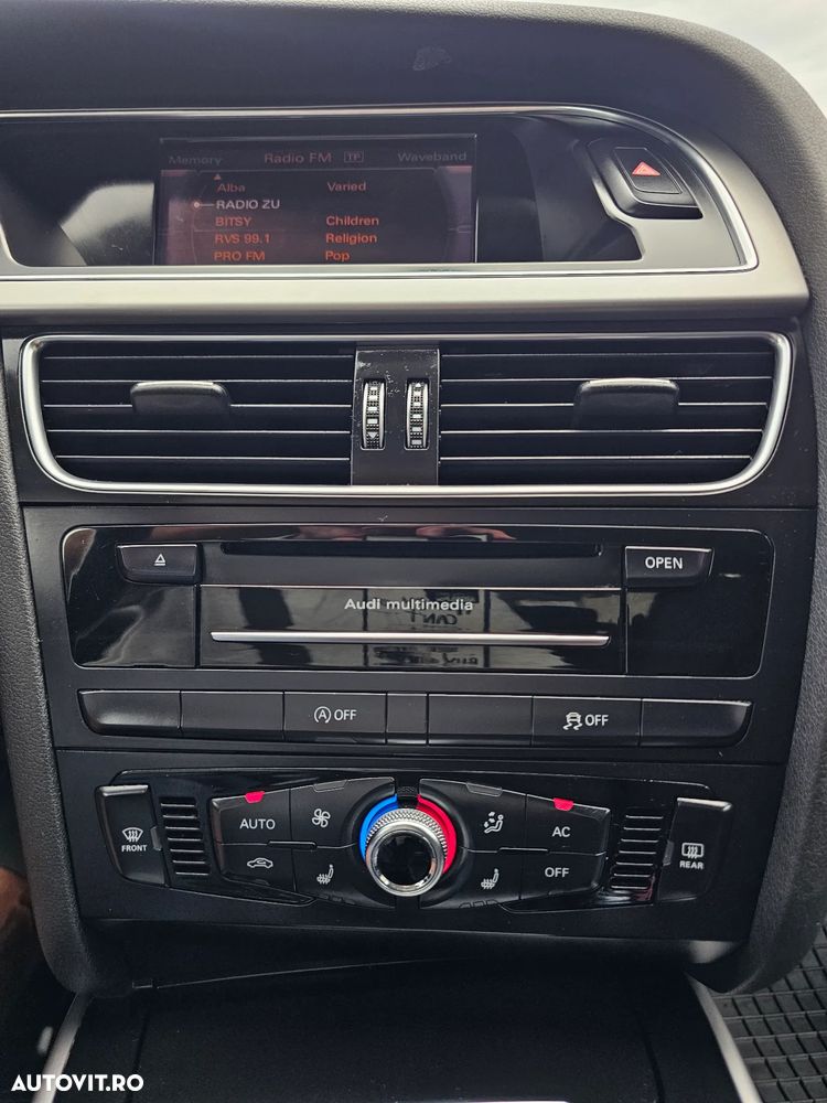 Audi A4 Avant 2.0 TDI - 10