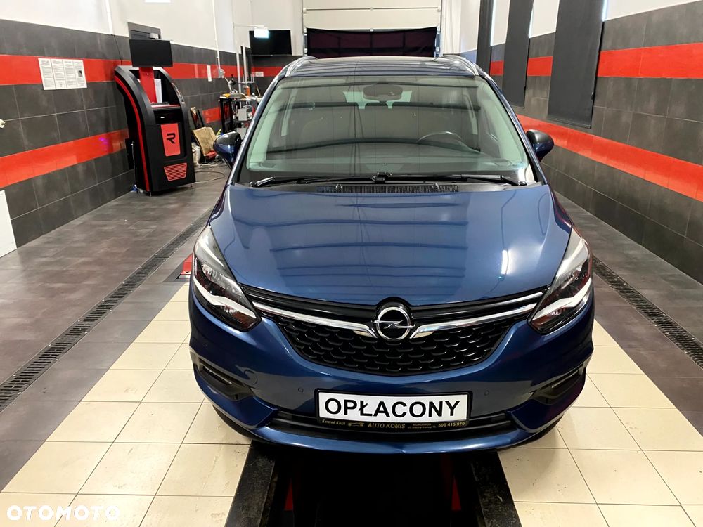 Opel Zafira 1.4 Turbo (ecoFLEX) Start/Stop Business Innovation - 4