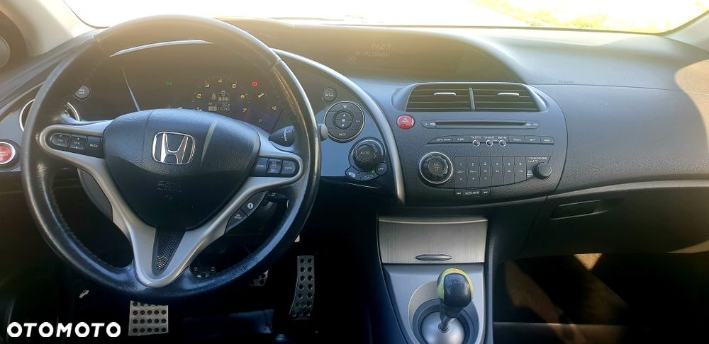 Honda Civic - 10